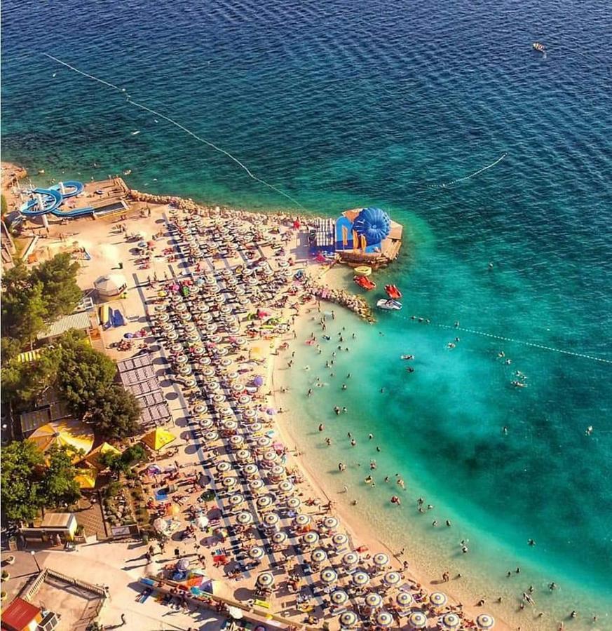 Apartments Adriatic 3 Selce Dış mekan fotoğraf