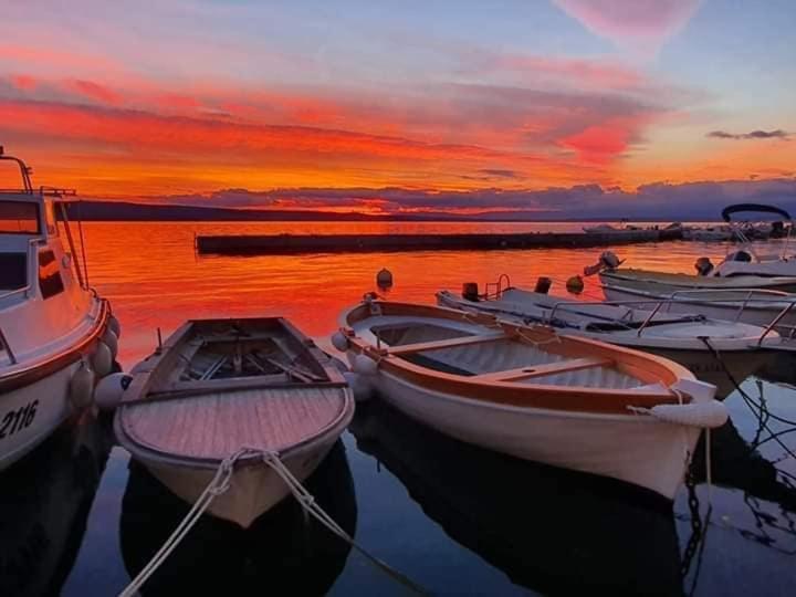 Apartments Adriatic 3 Selce Dış mekan fotoğraf