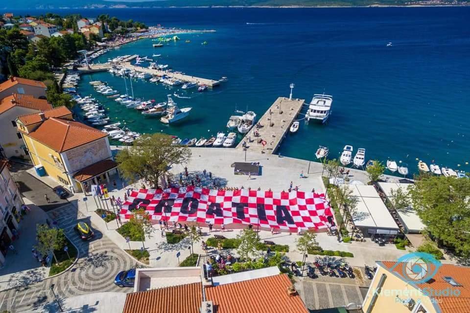 Apartments Adriatic 3 Selce Dış mekan fotoğraf