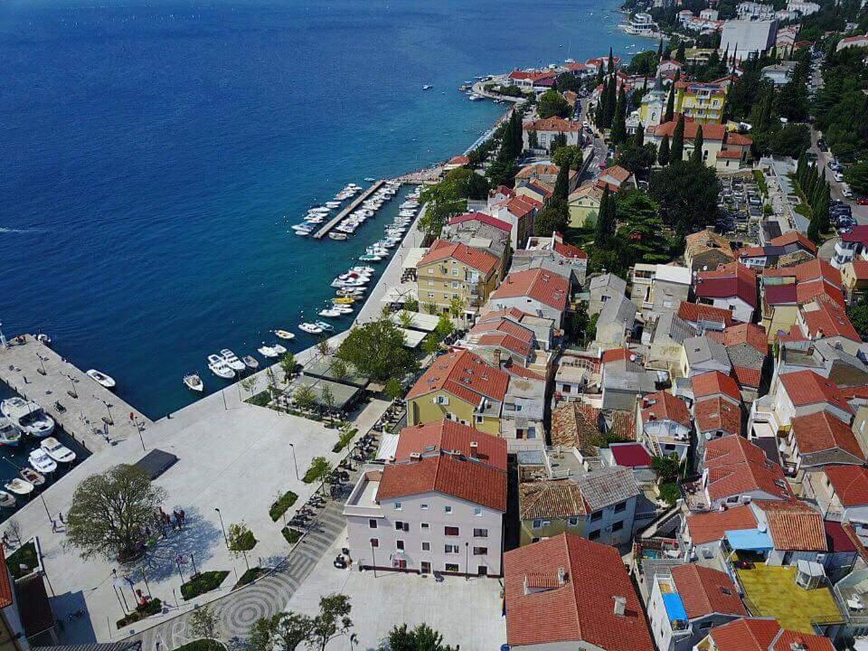 Apartments Adriatic 3 Selce Dış mekan fotoğraf