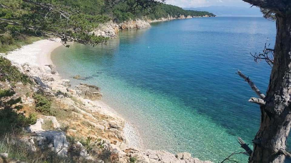 Apartments Adriatic 3 Selce Dış mekan fotoğraf