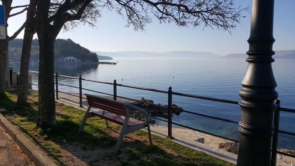 Apartments Adriatic 3 Selce Dış mekan fotoğraf
