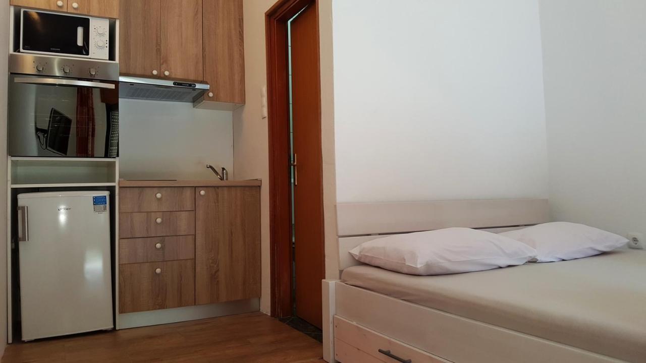 Apartments Adriatic 3 Selce Oda fotoğraf