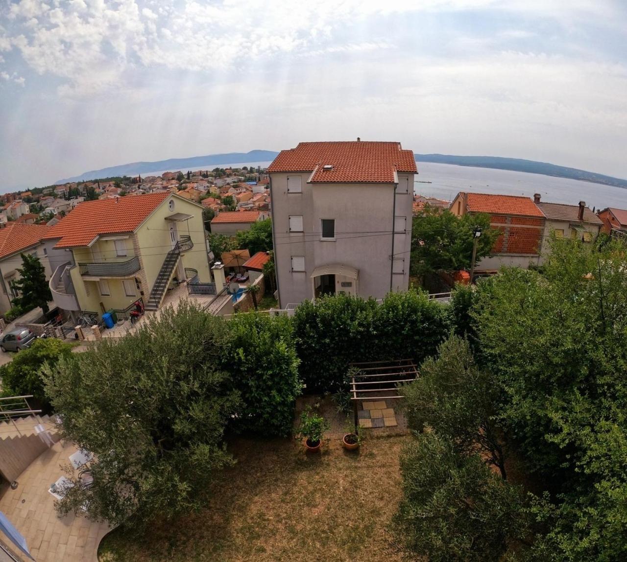Apartments Adriatic 3 Selce Oda fotoğraf