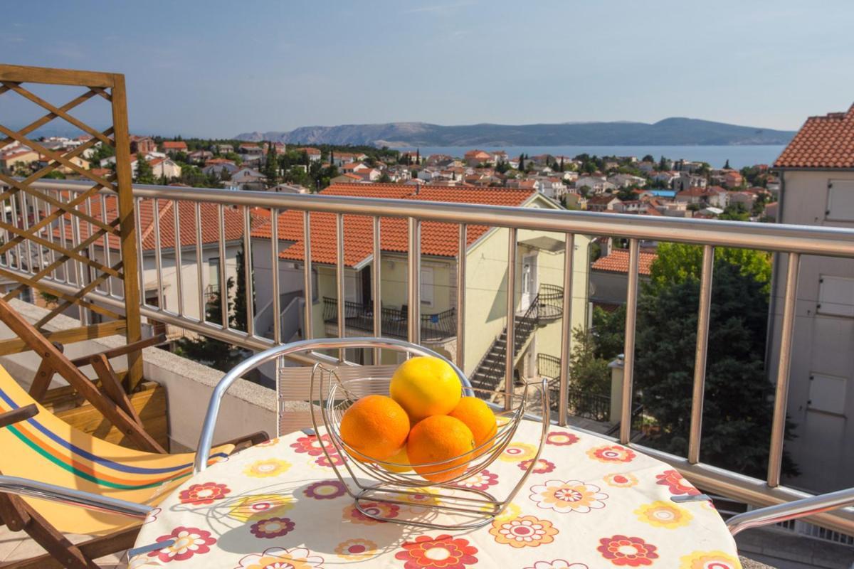 Apartments Adriatic 3 Selce Oda fotoğraf